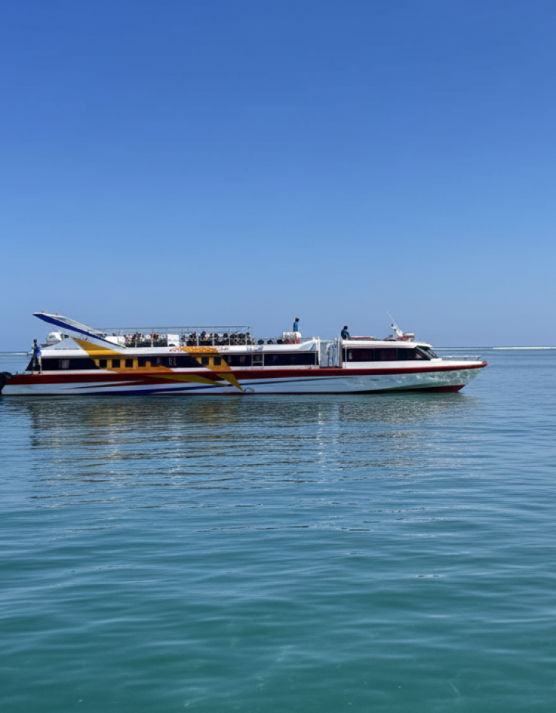 Wijaya Perkasa Fastboat