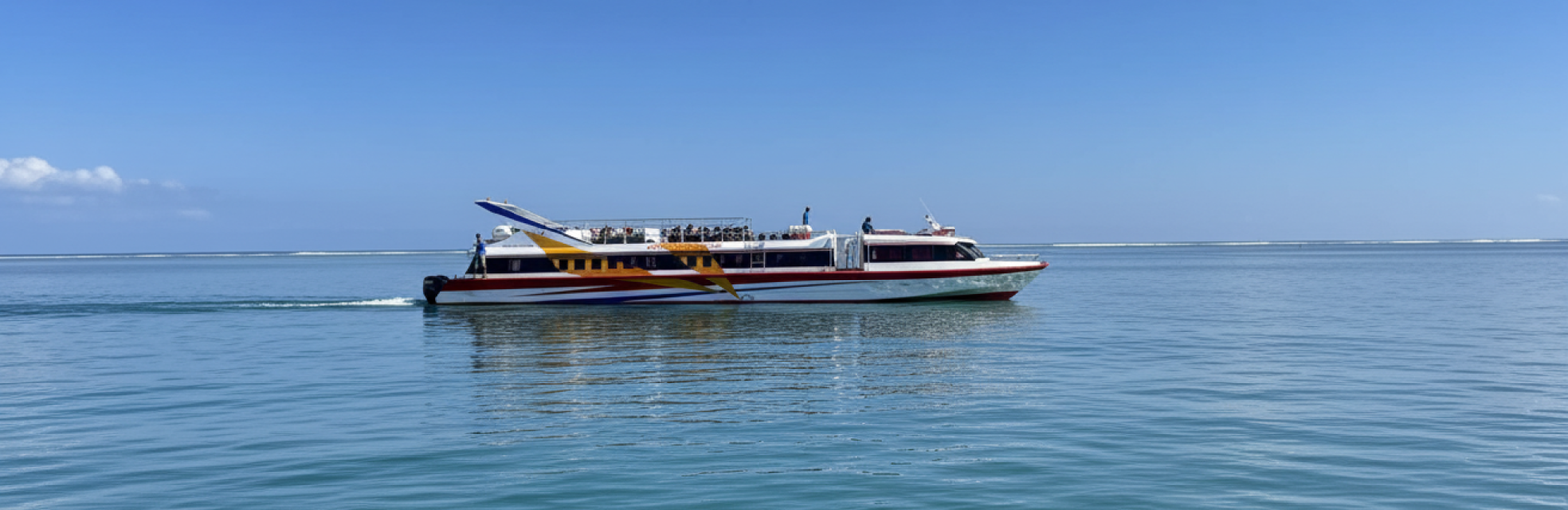 Wijaya Perkasa Fastboat